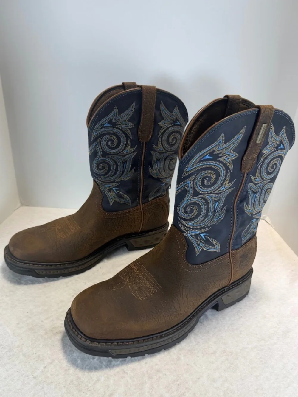 Georgia Boot GB00435 Carbo-Tec LT Waterproof Soft Toe (NWOT)